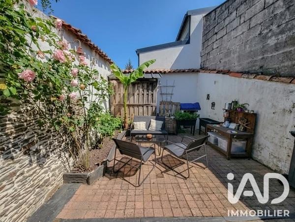 Maison à vendre 5 pièces 109 m² Saint-Julien-de-Concelles