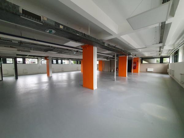 Bureaux 435m² –