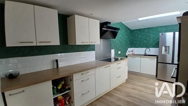 Maison à vendre 6 pièces 120 m² La Roche-sur-Yon