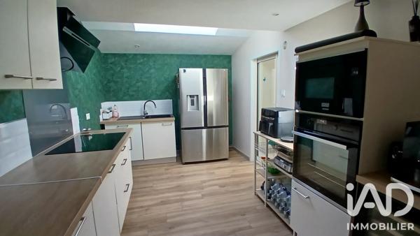 Maison à vendre 6 pièces 120 m² La Roche-sur-Yon
