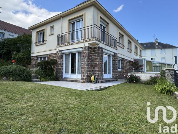 Maison à vendre 5 pièces 152 m² Saint-Lô