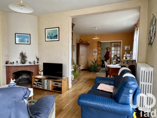 Maison à vendre 5 pièces 152 m² Saint-Lô