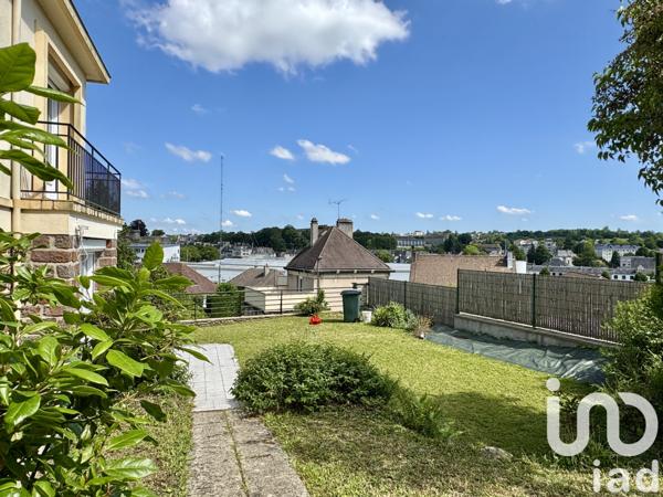 Maison à vendre 5 pièces 152 m² Saint-Lô