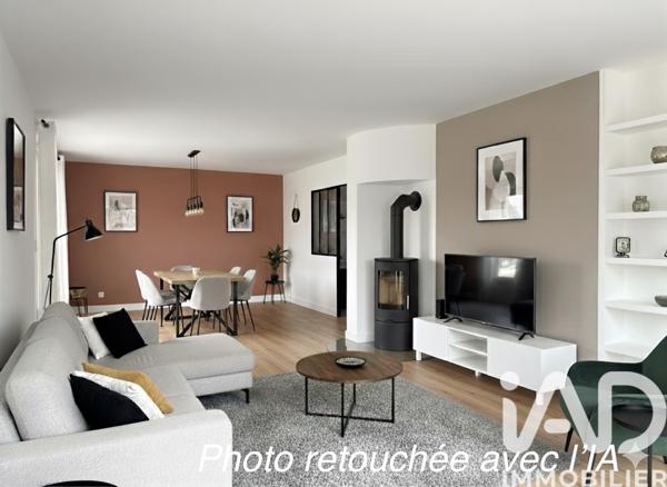Maison à vendre 5 pièces 152 m² Saint-Lô