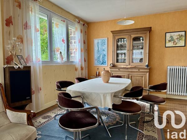 Maison à vendre 5 pièces 152 m² Saint-Lô