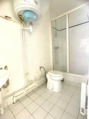 Lumineux Studio de 21m2 au 6ème étage