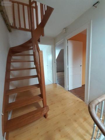 Maison de ville à vendre à Le Mans dans la Sarthe (72100), ref : 023/2112