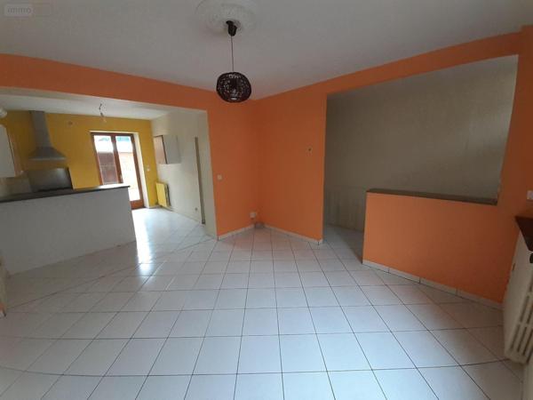 Maison de ville à vendre à Le Mans dans la Sarthe (72100), ref : 023/2112