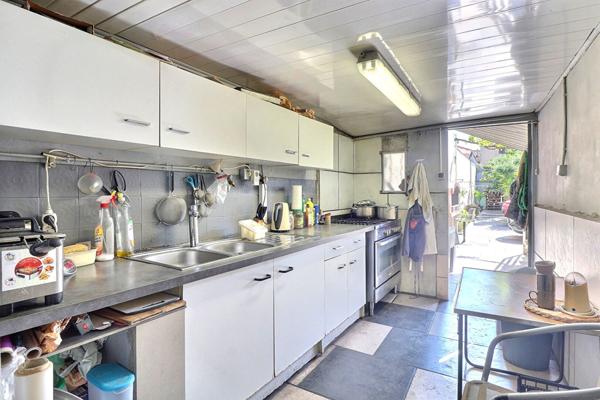 MAISON TYPE 6 / JARDIN / GARAGE