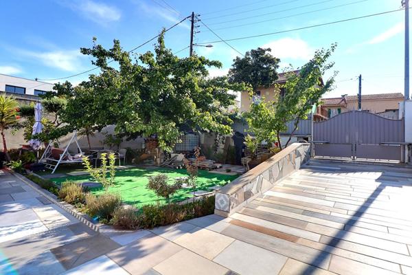 MAISON TYPE 6 / JARDIN / GARAGE