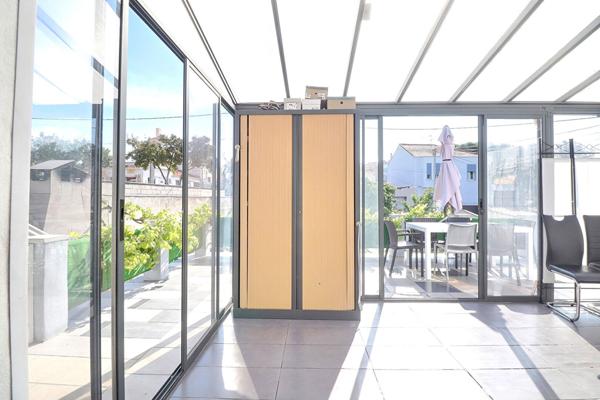 MAISON TYPE 6 / JARDIN / GARAGE