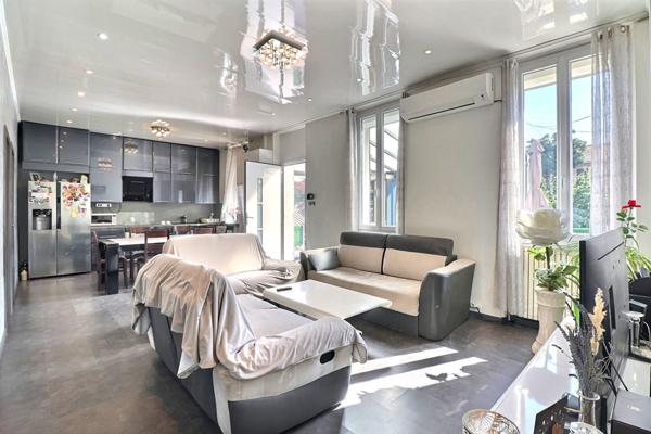 MAISON TYPE 6 / JARDIN / GARAGE