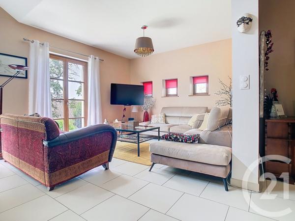 Maison à vendre  7 pièces - 218,26 m2 CHARMES - 88