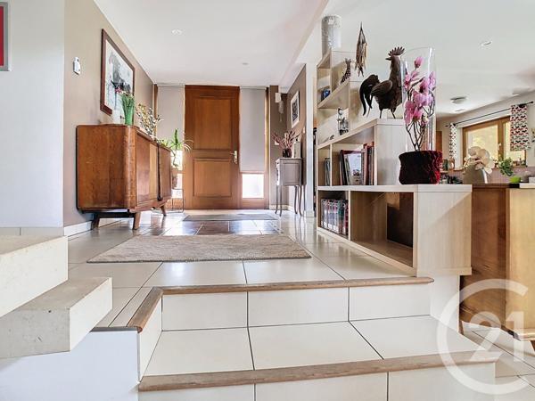 Maison à vendre  7 pièces - 218,26 m2 CHARMES - 88