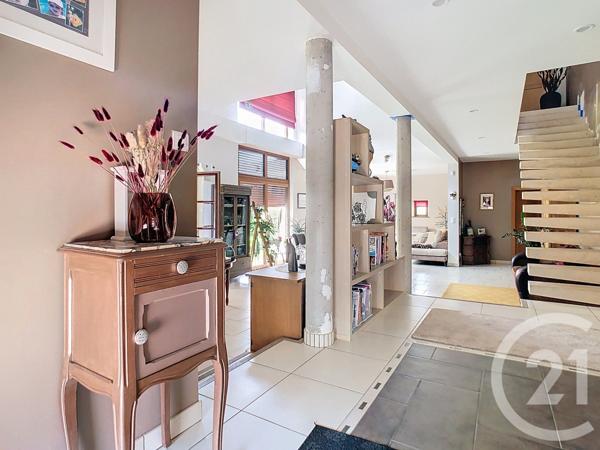 Maison à vendre  7 pièces - 218,26 m2 CHARMES - 88