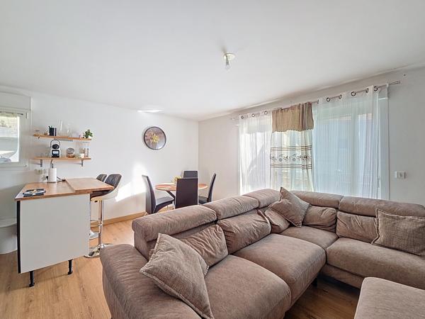 Appartement T4 avec garage