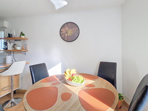 Appartement T4 avec garage