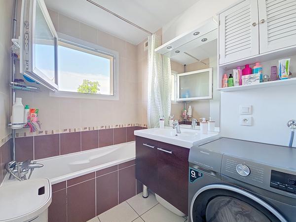 Appartement T4 avec garage