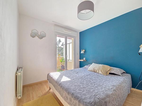 Appartement T4 avec garage