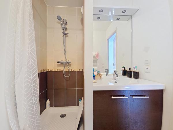 Appartement T4 avec garage