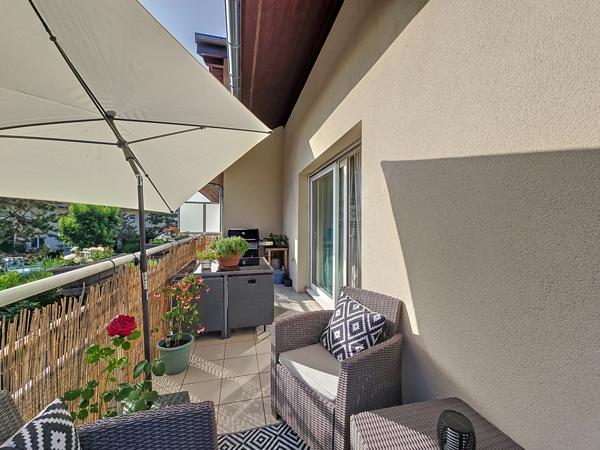 Appartement T4 avec garage