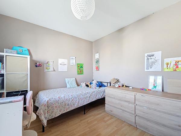 Appartement T4 avec garage