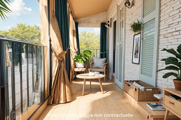 COUP DE COEUR Appartement La Londe Les Maures 2 pièces 36 m2 +2 parkings privés