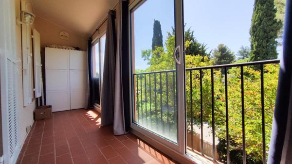 COUP DE COEUR Appartement La Londe Les Maures 2 pièces 36 m2 +2 parkings privés