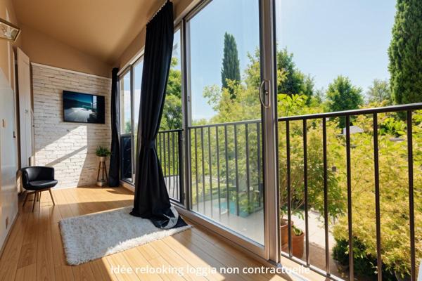 COUP DE COEUR Appartement La Londe Les Maures 2 pièces 36 m2 +2 parkings privés