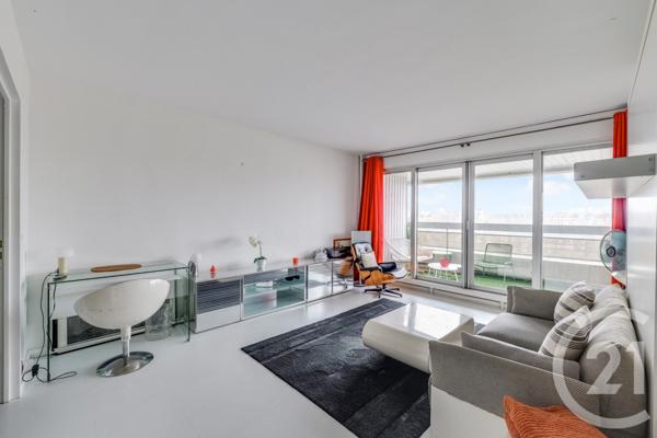 Appartement F1 à vendre  1 pièce - 30,40 m2 PARIS - 75015