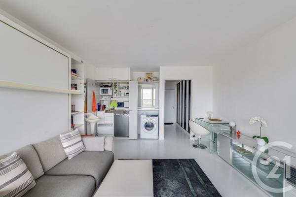 Appartement F1 à vendre  1 pièce - 30,40 m2 PARIS - 75015