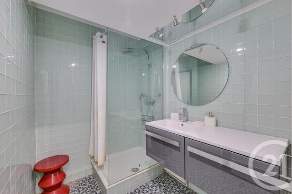 Appartement F1 à vendre  1 pièce - 30,40 m2 PARIS - 75015