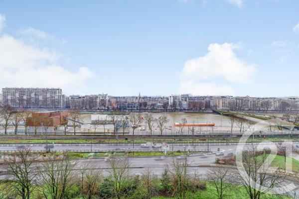 Appartement F1 à vendre  1 pièce - 30,40 m2 PARIS - 75015