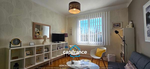 Maison à vendre 4 pièces VILLENEUVE SUR LOT (47)