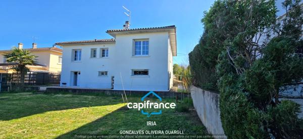 Maison à vendre 4 pièces VILLENEUVE SUR LOT (47)