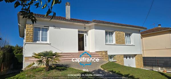 Maison à vendre 4 pièces VILLENEUVE SUR LOT (47)