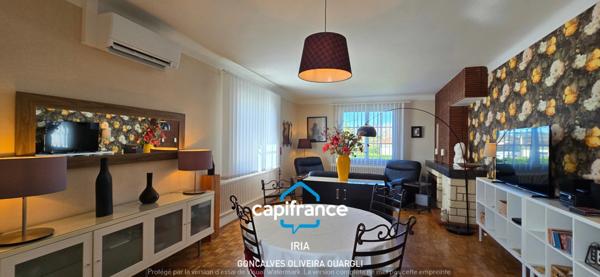 Maison à vendre 4 pièces VILLENEUVE SUR LOT (47)