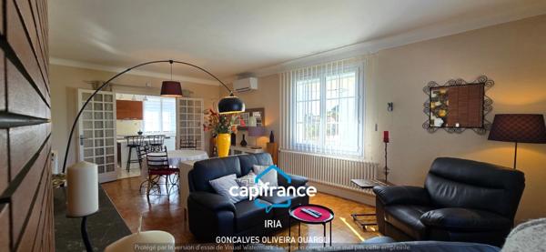 Maison à vendre 4 pièces VILLENEUVE SUR LOT (47)