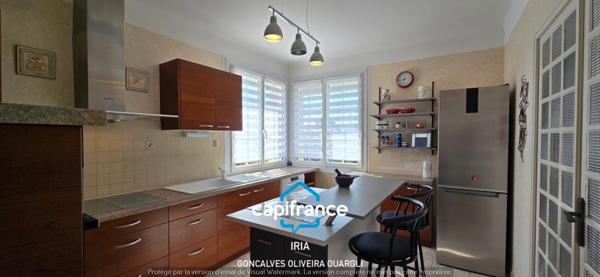 Maison à vendre 4 pièces VILLENEUVE SUR LOT (47)