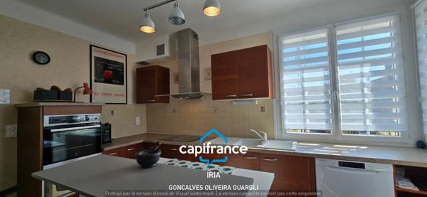 Maison à vendre 4 pièces VILLENEUVE SUR LOT (47)