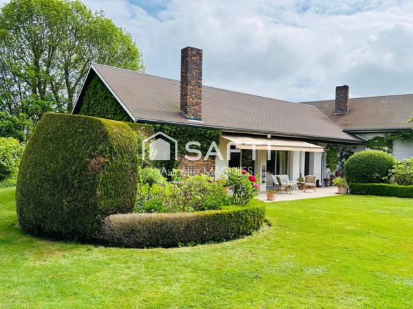 Superbe maison de campagne