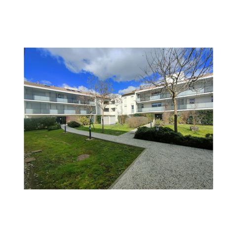 Location appartement 2 pièces 43 m²