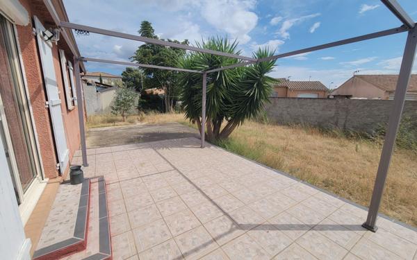 Maison à vendre    4 pièces •  Lézignan-Corbières