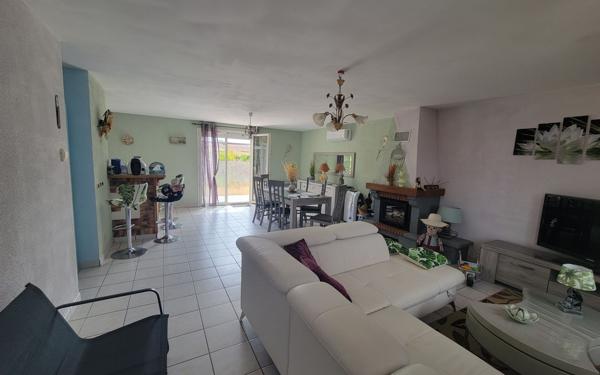 Maison à vendre    4 pièces •  Lézignan-Corbières