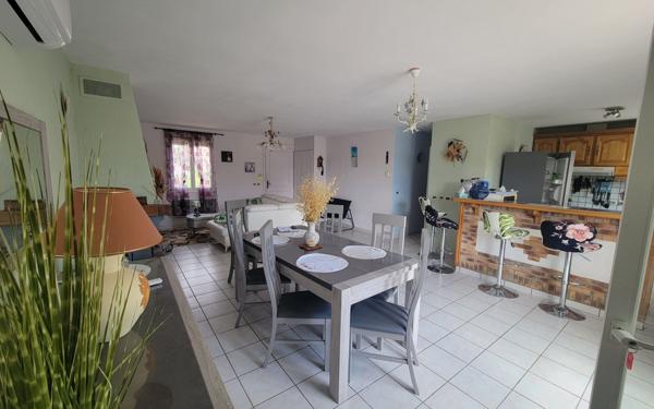 Maison à vendre    4 pièces •  Lézignan-Corbières