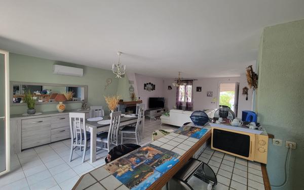 Maison à vendre    4 pièces •  Lézignan-Corbières