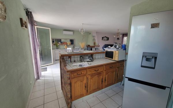 Maison à vendre    4 pièces •  Lézignan-Corbières
