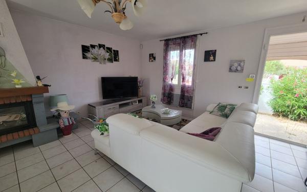 Maison à vendre    4 pièces •  Lézignan-Corbières