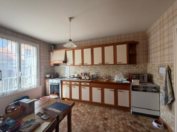 Maison 4 pièce(s) 3 chambre(s) 105 m²
