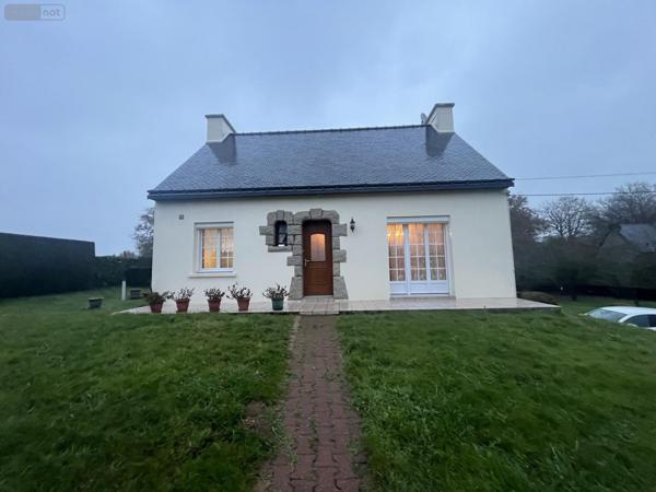 Maison individuelle à vendre à Ploërmel dans le Morbihan (56800), ref : VM3411-56044